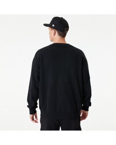 New Era sudadera Bulls de cuello redondo