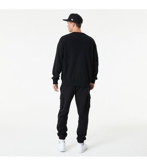 New Era Bulls Crew Neck Sweatshirt
