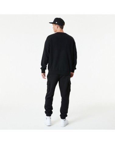 New Era sudadera Bulls de cuello redondo