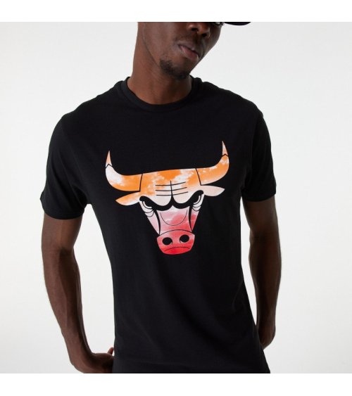 New Era NBA Sky Print T-Shirt