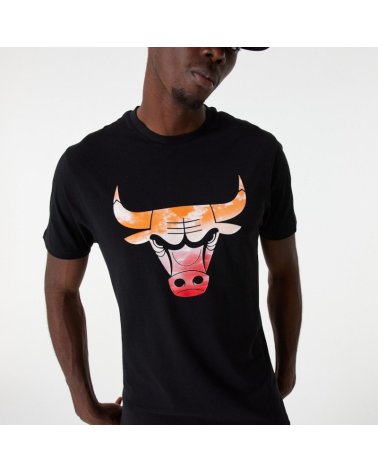 New Era NBA Sky Print T-Shirt