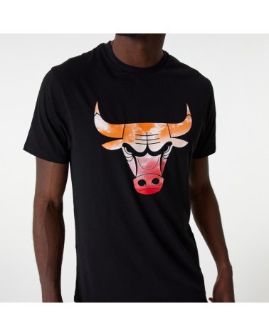New Era NBA Sky Print T-Shirt