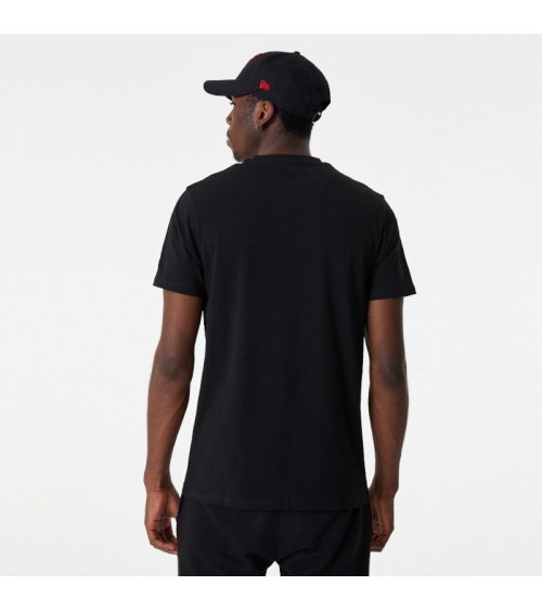 New Era NBA Sky Print T-Shirt