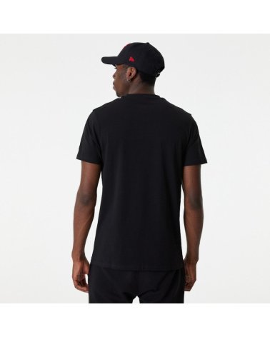 New Era NBA Sky Print T-Shirt