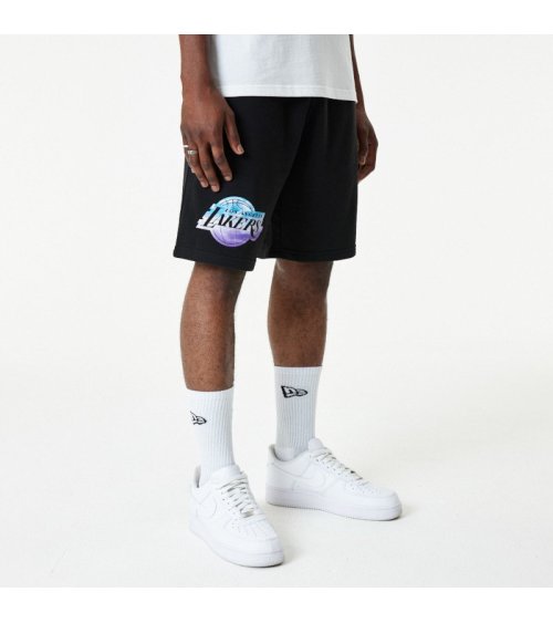 NBA Sky Print Shorts New Era