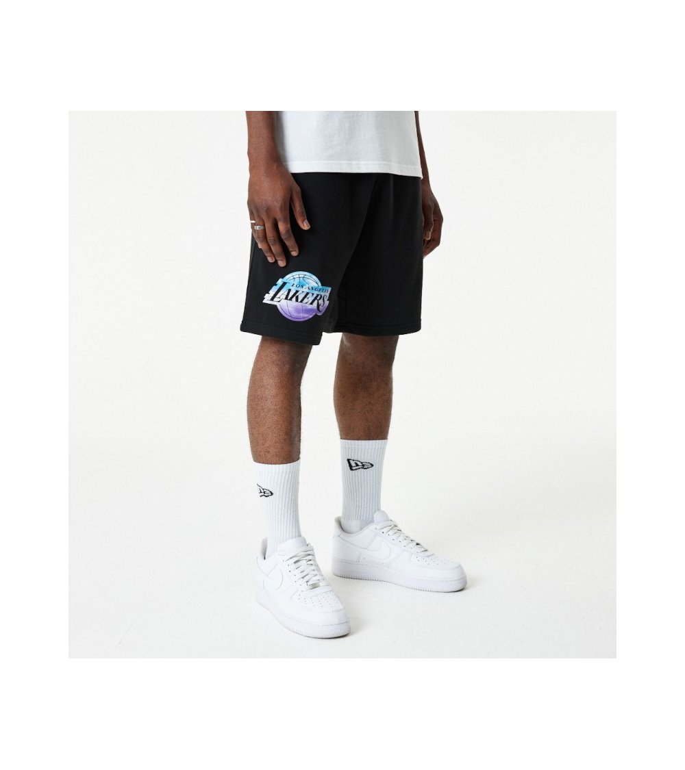 NBA Sky Print Shorts New Era