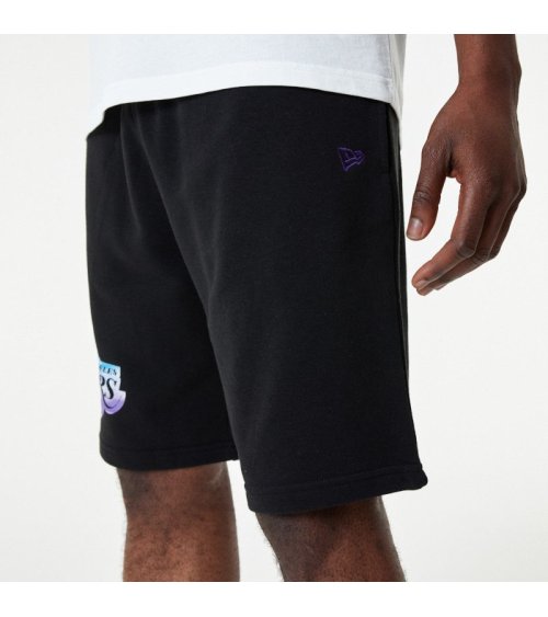 NBA Sky Print Shorts New Era
