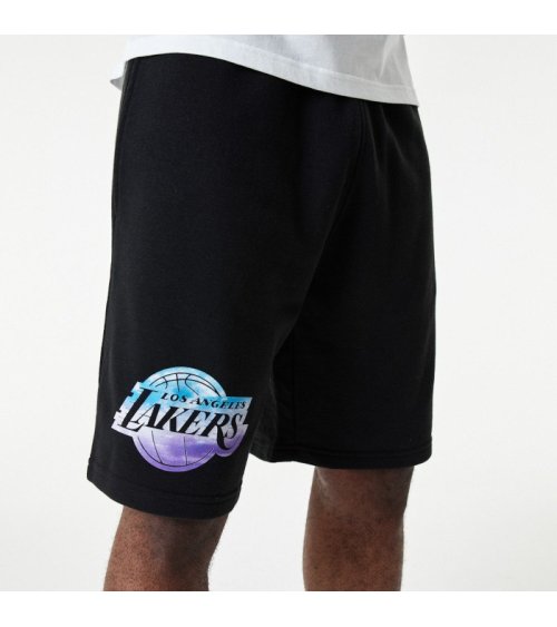 Pantalones Cortos NBA Sky Print New Era