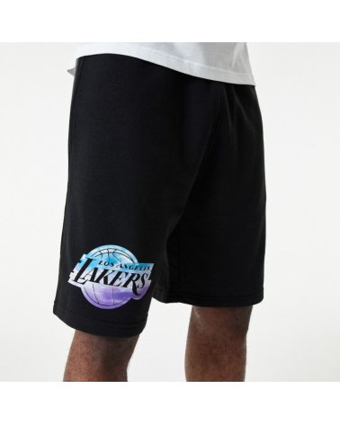 Shorts NBA Sky Print New Era