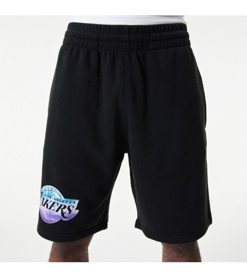 Pantalones Cortos NBA Sky Print New Era