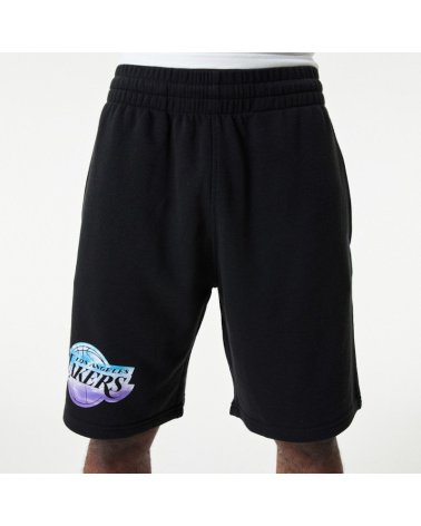 NBA Sky Print Shorts New Era