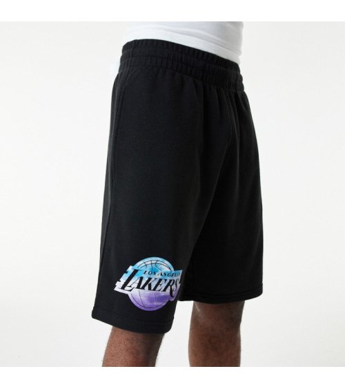 Pantaloncini NBA Sky Print New Era