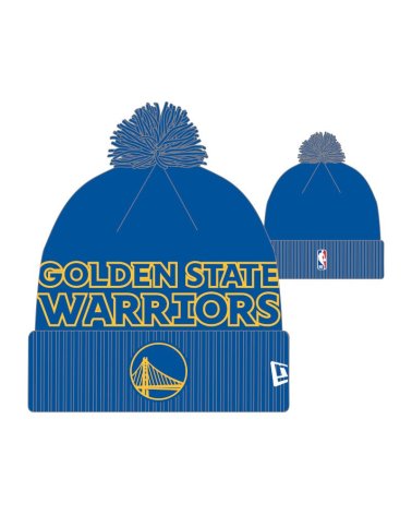 New Era NBA Golden State Warriors Mütze