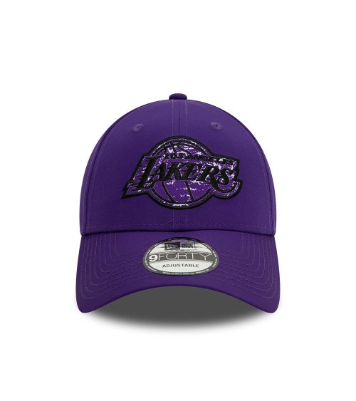 New Era Casquette 9FORTY Los Angeles Lakers