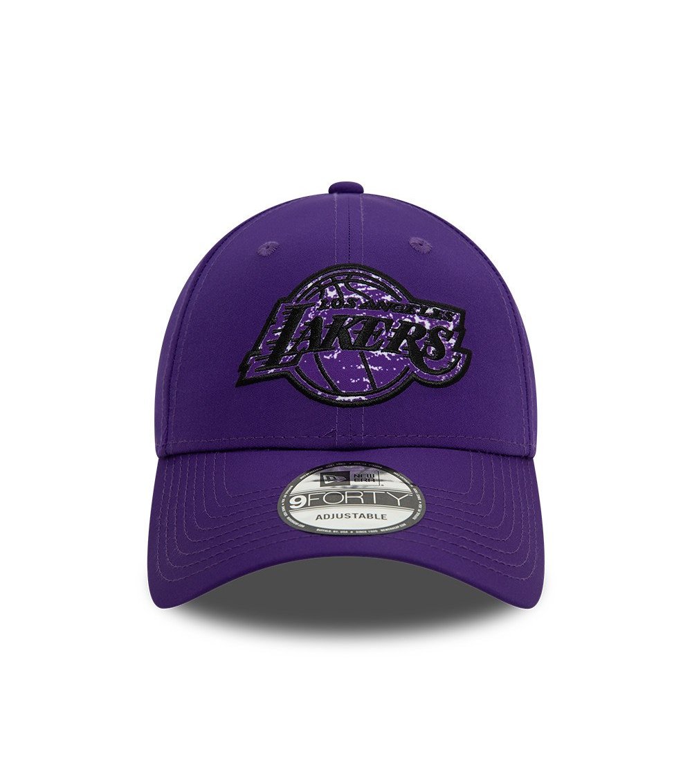 New Era 9FORTY Cap Los Angeles Lakers