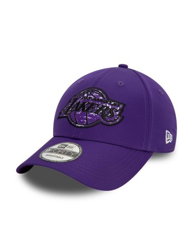 New Era Gorra 9FORTY Los Angeles Lakers