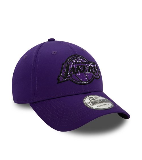 New Era Berretto 9FORTY Los Angeles Lakers