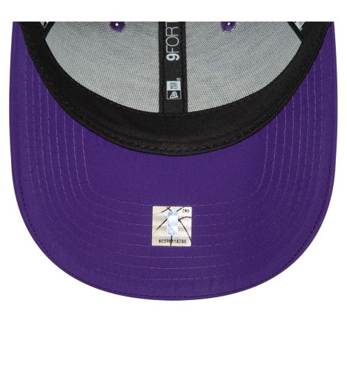 New Era 9FORTY Cap Los Angeles Lakers