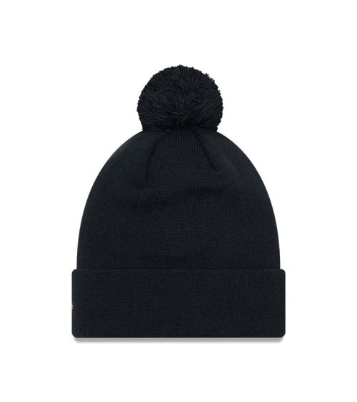 New Era Pompom Beanie Lakers