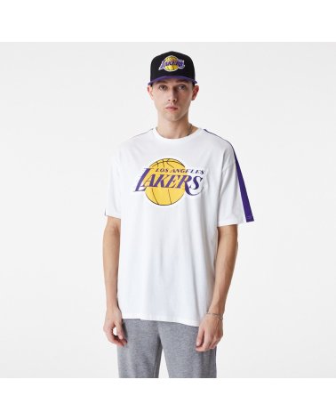 New Era T-Shirt Los Angeles Lakers
