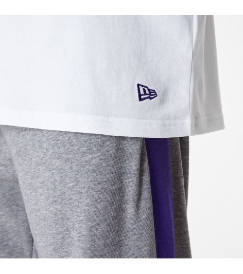 New Era T-Shirt Los Angeles Lakers