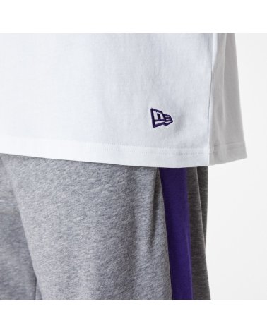 New Era T-Shirt Los Angeles Lakers