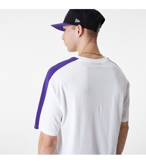 New Era T-Shirt Los Angeles Lakers