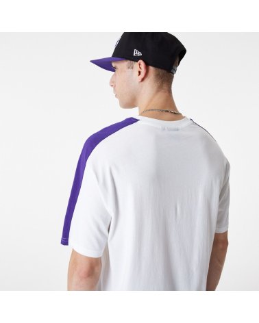 New Era T-Shirt Los Angeles Lakers
