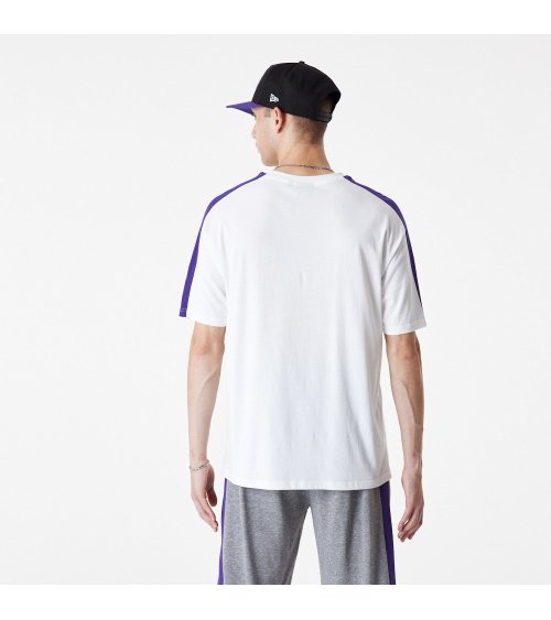 New Era T-Shirt Los Angeles Lakers