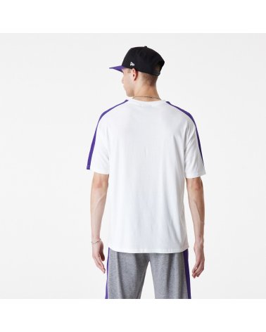 New Era T-Shirt Los Angeles Lakers