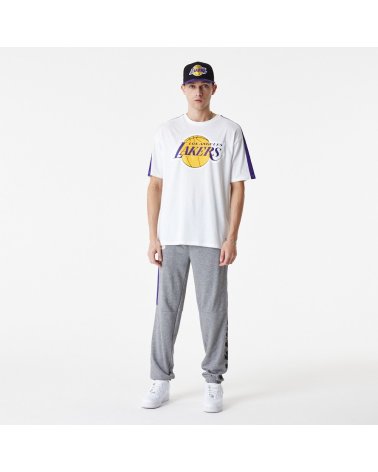 New Era T-Shirt Los Angeles Lakers