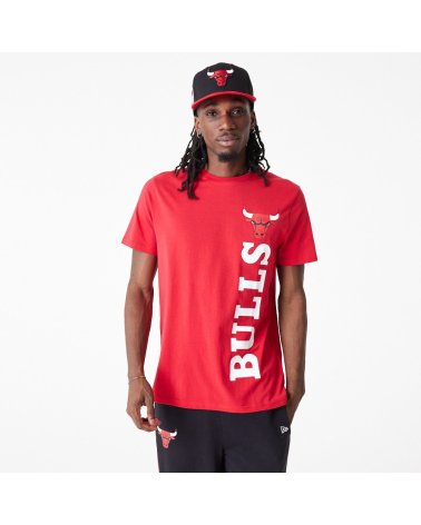 New Era T-Shirt Chicago Bulls