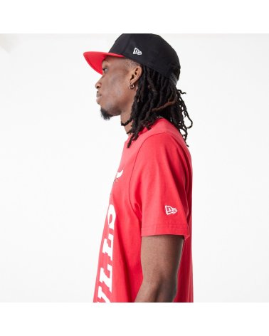 New Era T-Shirt Chicago Bulls