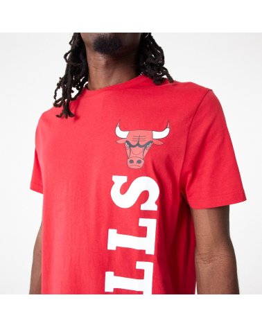 New Era T-Shirt Chicago Bulls