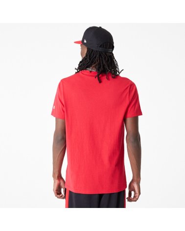 New Era T-Shirt Chicago Bulls