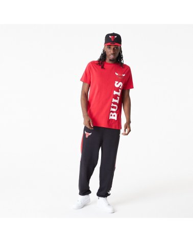 New Era T-Shirt Chicago Bulls