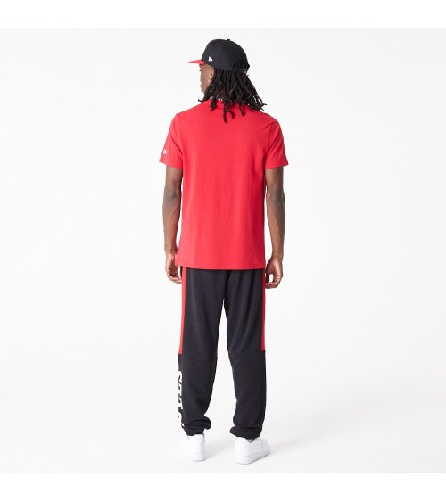 New Era T-Shirt Chicago Bulls