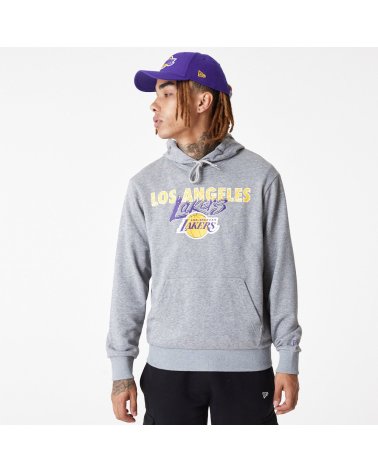 Sudadera New Era Los Angeles Lakers