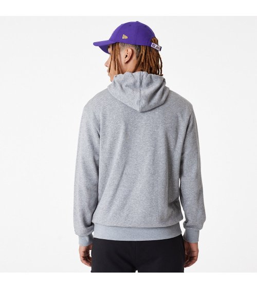 Sudadera New Era Los Angeles Lakers