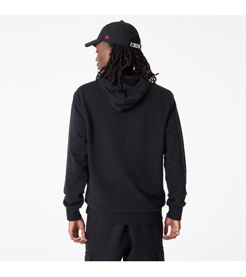 New Era sudadera capucha Chicago Bulls