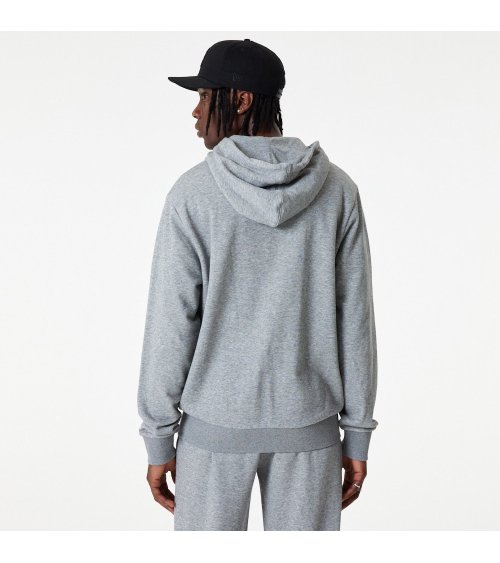 New Era Kapuzenpullover und Reißverschluss