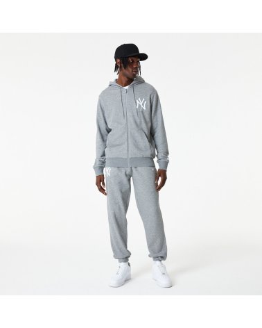 New Era sweat capuche et zip