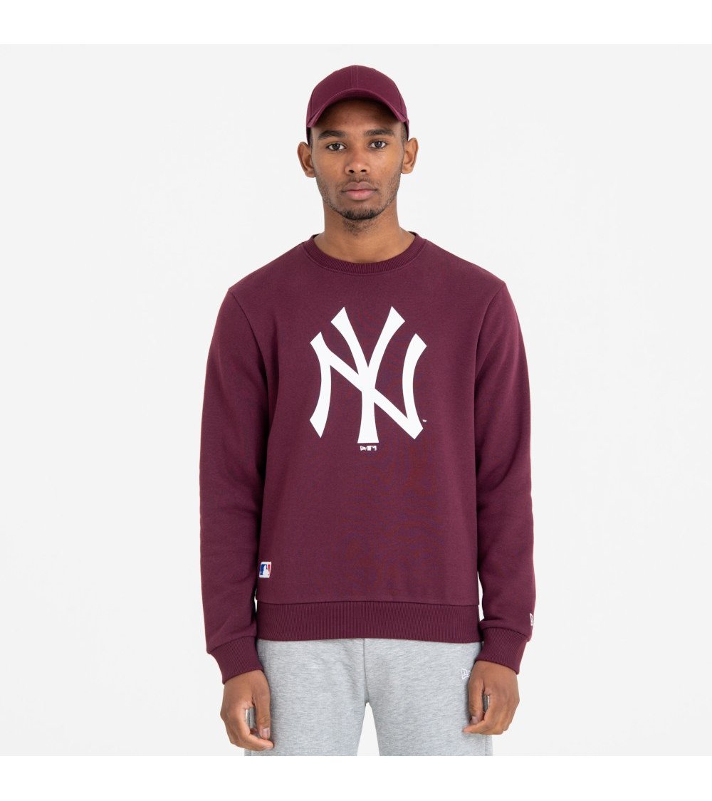 New Era Frontlogo Sweatshirt