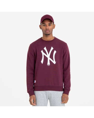 Sweatshirt New Era logo frontal