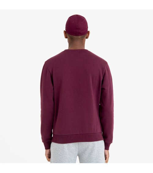 Sweatshirt New Era logo frontal