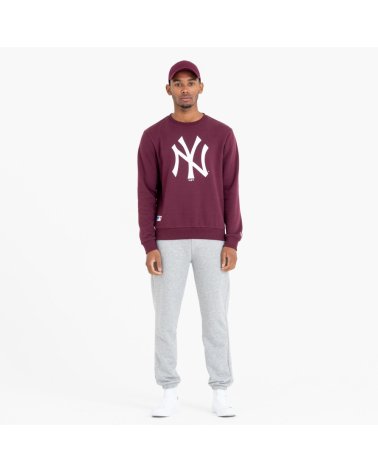 New Era Frontlogo Sweatshirt