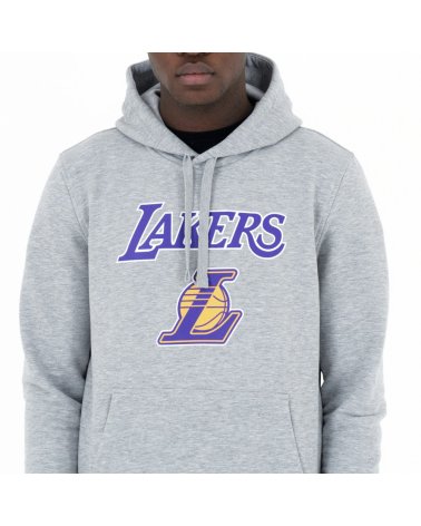 New Era Kapuzenpullover Lakers