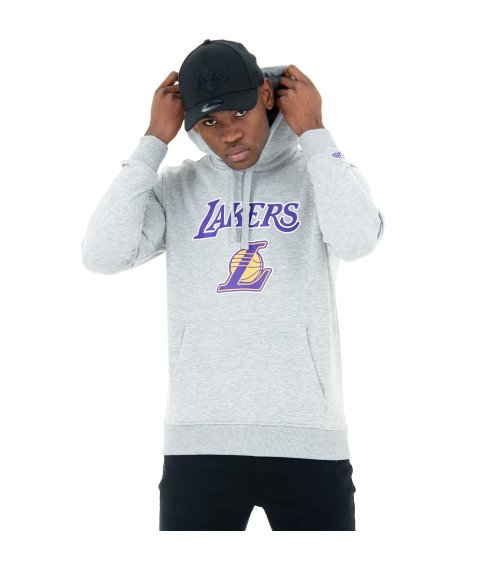 New Era Sudadera capucha Lakers