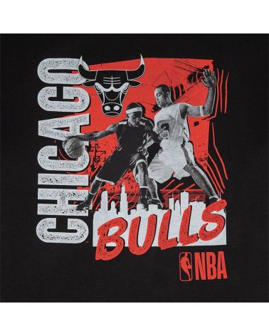 New Era camiseta Chicago Bulls NBA