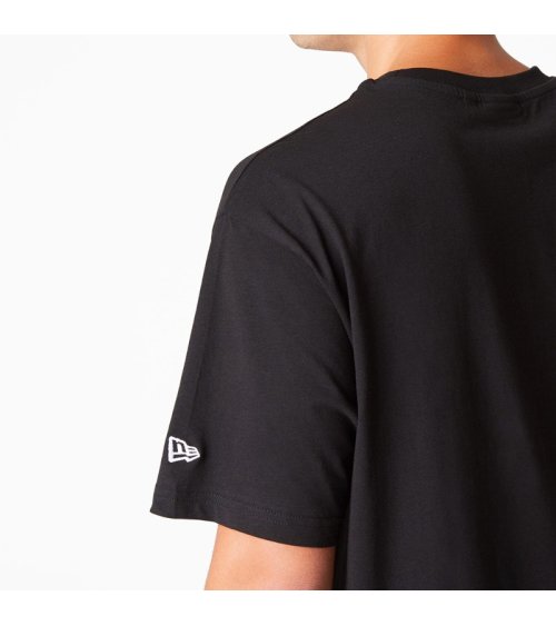 New Era T-Shirt Chicago Bulls NBA